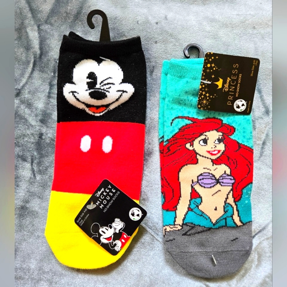 Disney Socks Kids